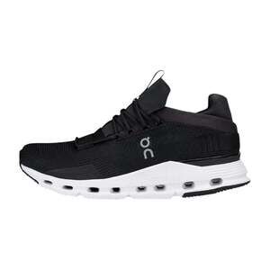 ON RUNNING Cloudnova 'Phantom White' Running Shoes Size 10.5